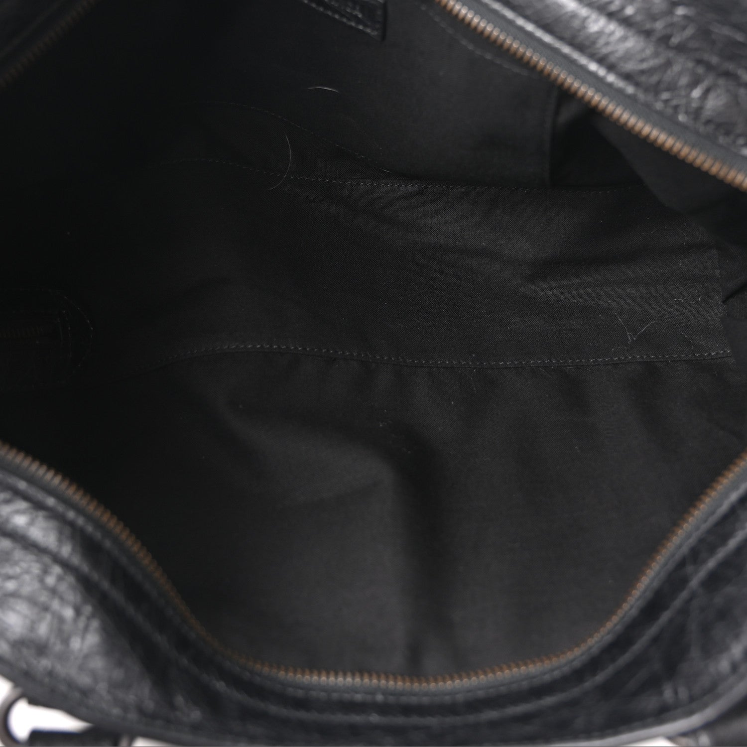 Agneau Arena Classic Hardware East West Le City Black
