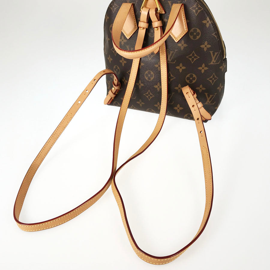 LOUIS VUITTON Monogram LV Moon Backpack M44944 Backpack