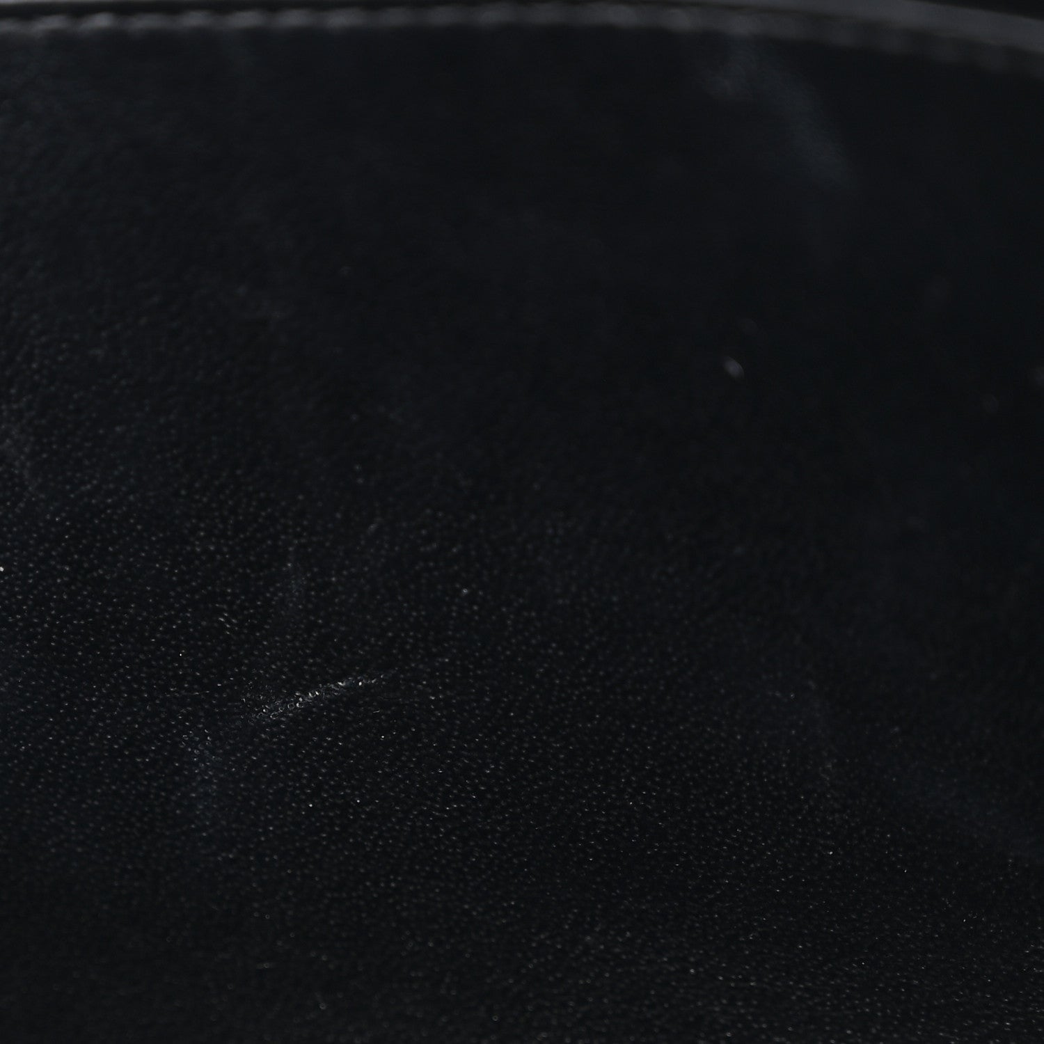 Caviar Quilted Small Business Affinity Flap Black