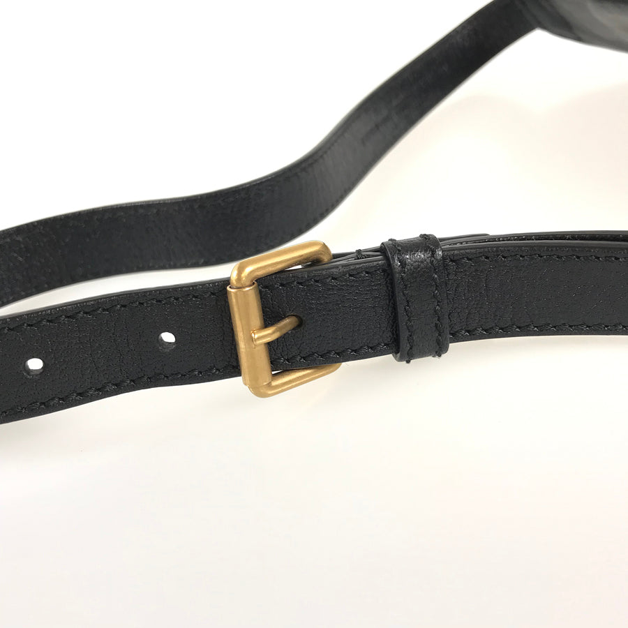 GUCCI GG studs 552878 Sling bag