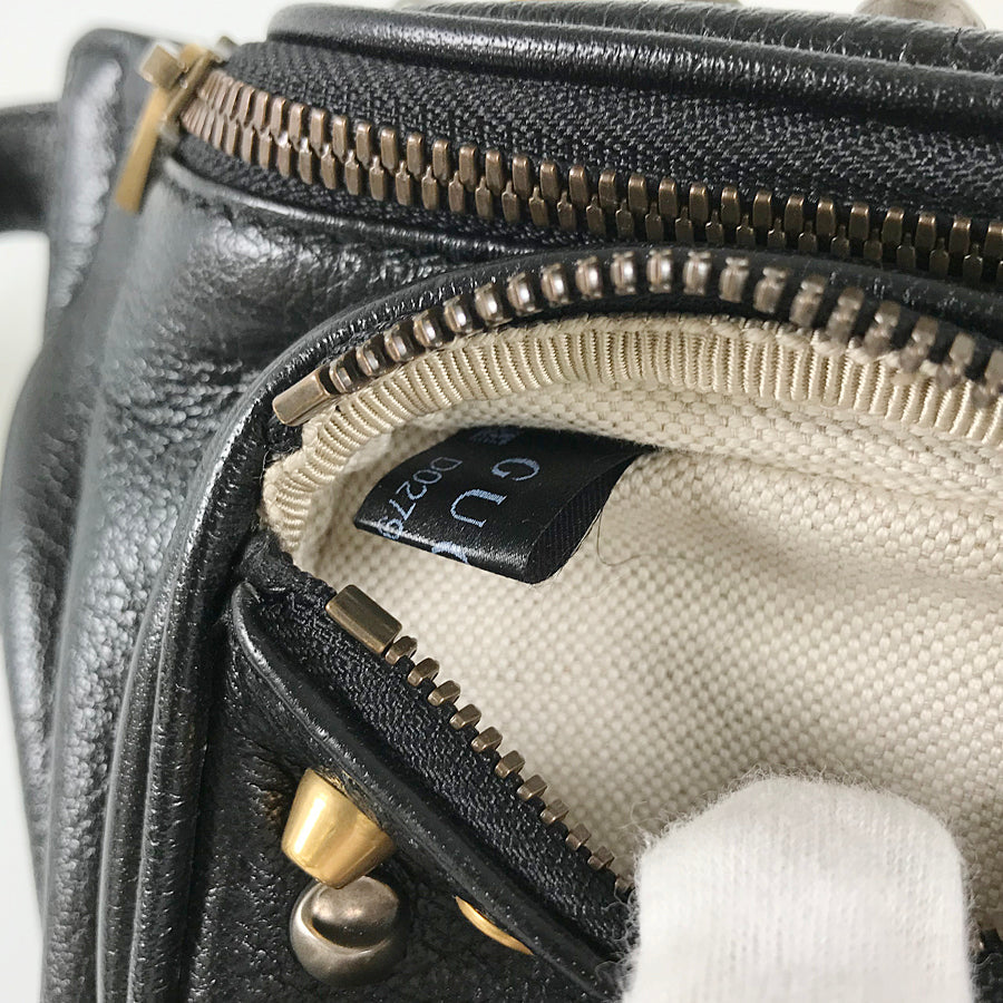 GUCCI GG studs 552878 Sling bag