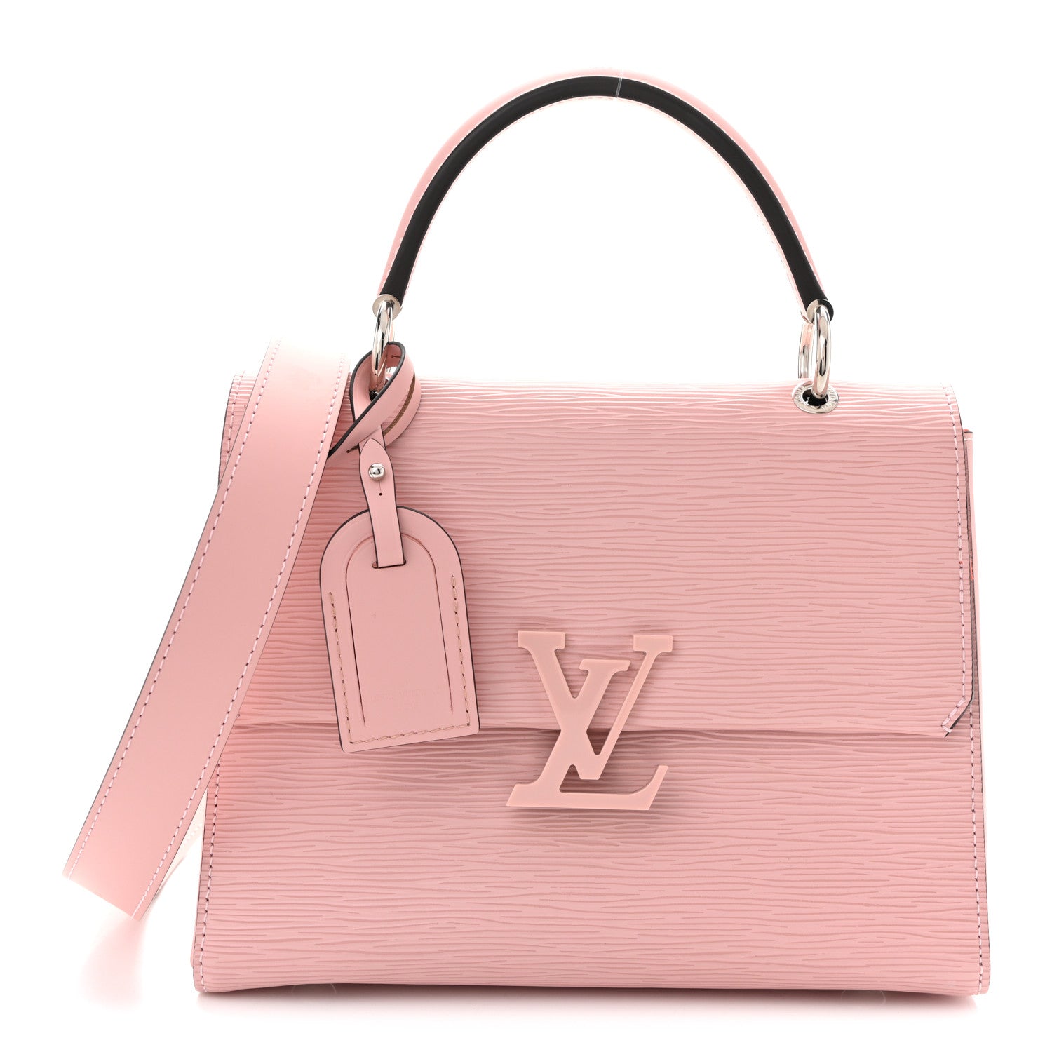 Epi Grenelle PM Rose Ballerine