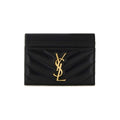 CASSANDRE MATELASSÉ card case in lambskin