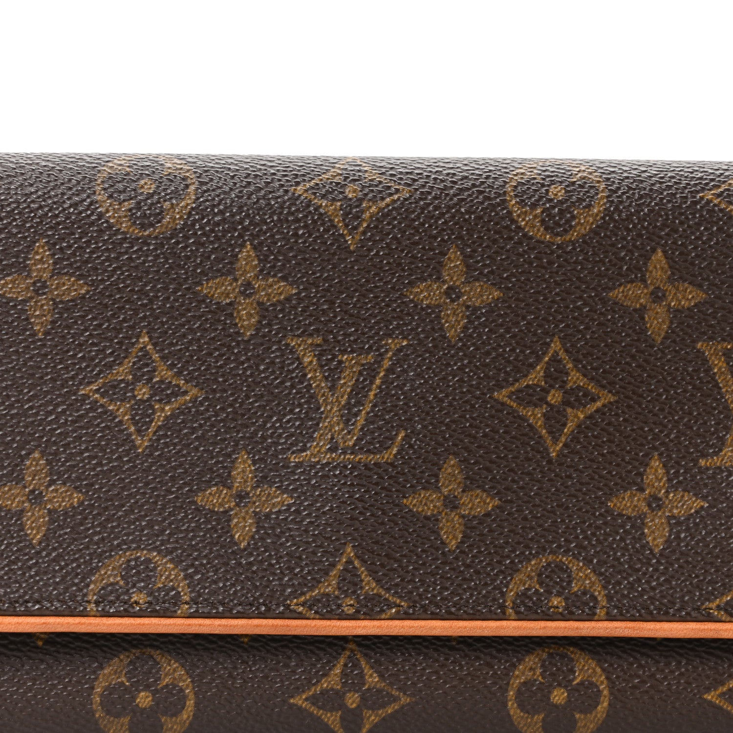 Monogram Pochette Twin GM