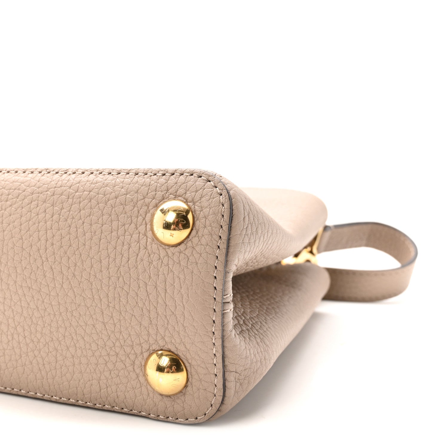 Taurillon Capucines BB Galet
