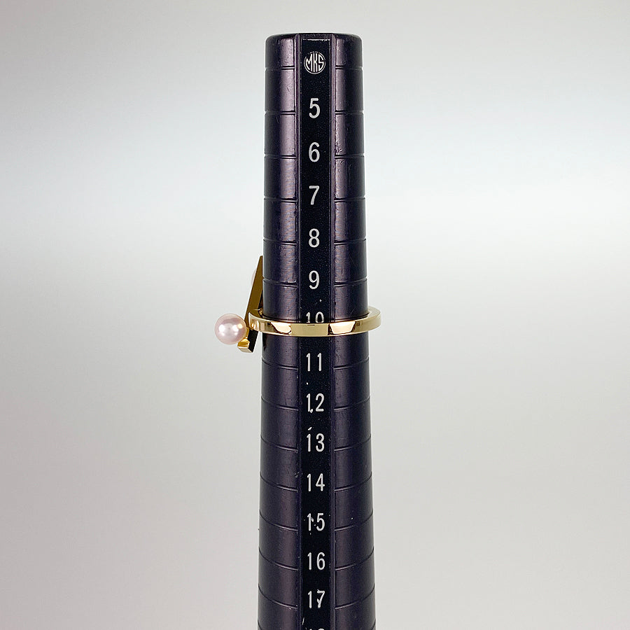 TASAKI Balance cross Ring