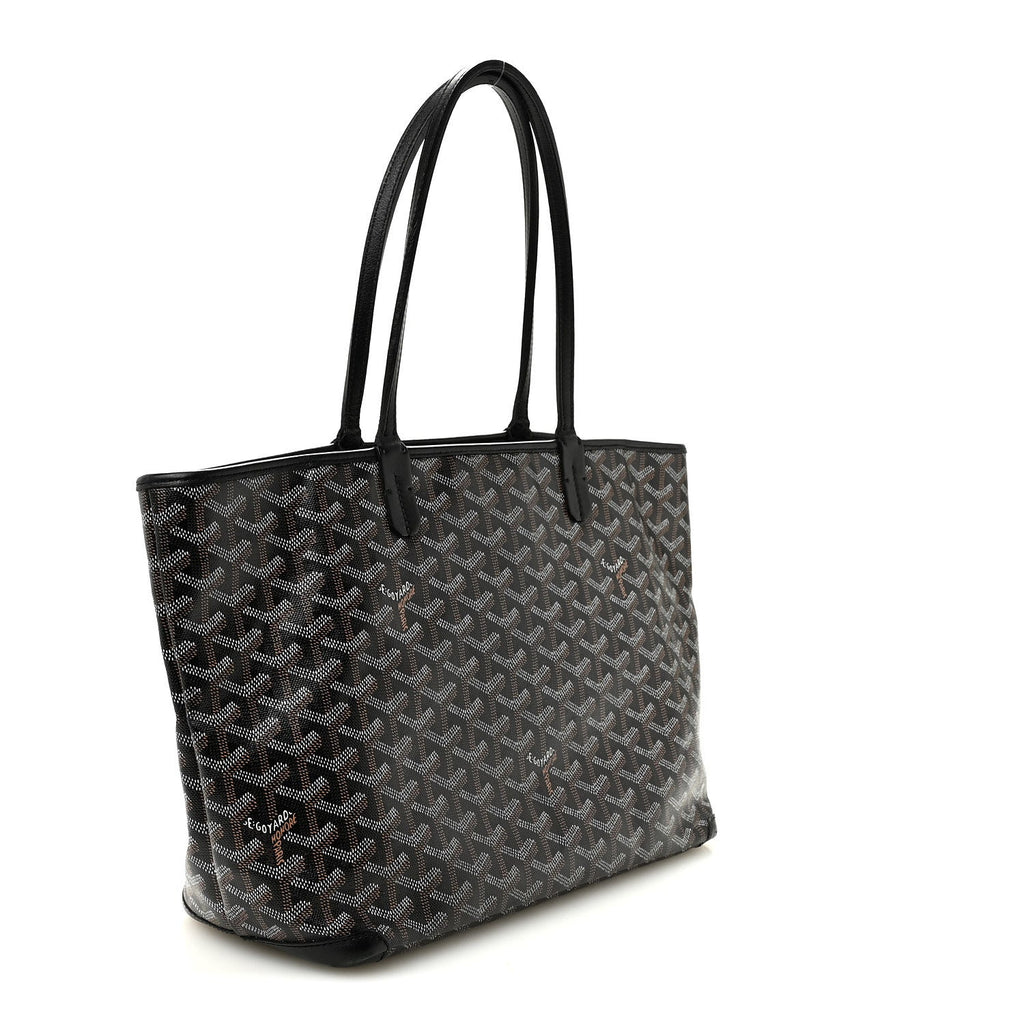 Goyardine Artois PM Black