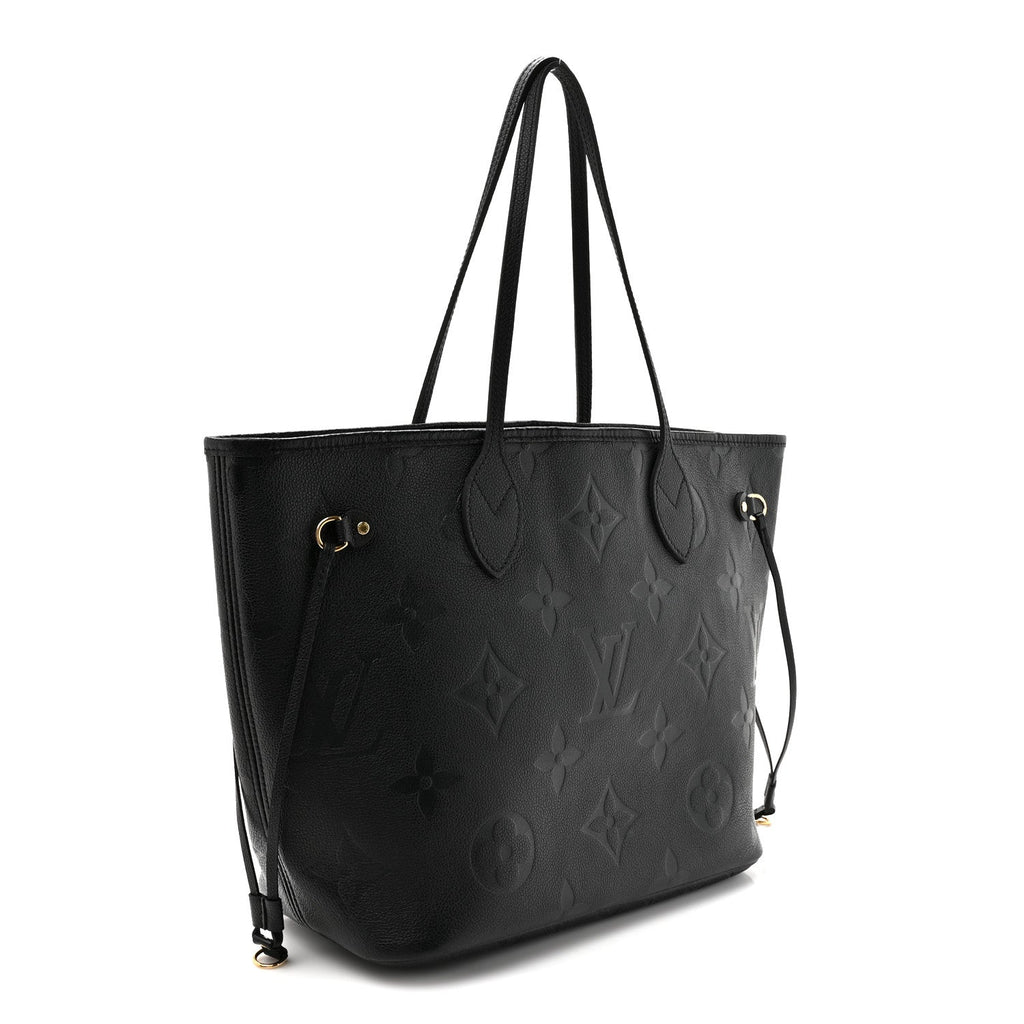 Empreinte Monogram Giant Neverfull MM Black