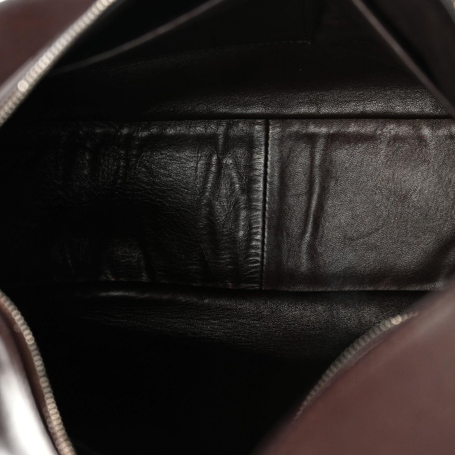 Calfskin Allie Bag Burgundy