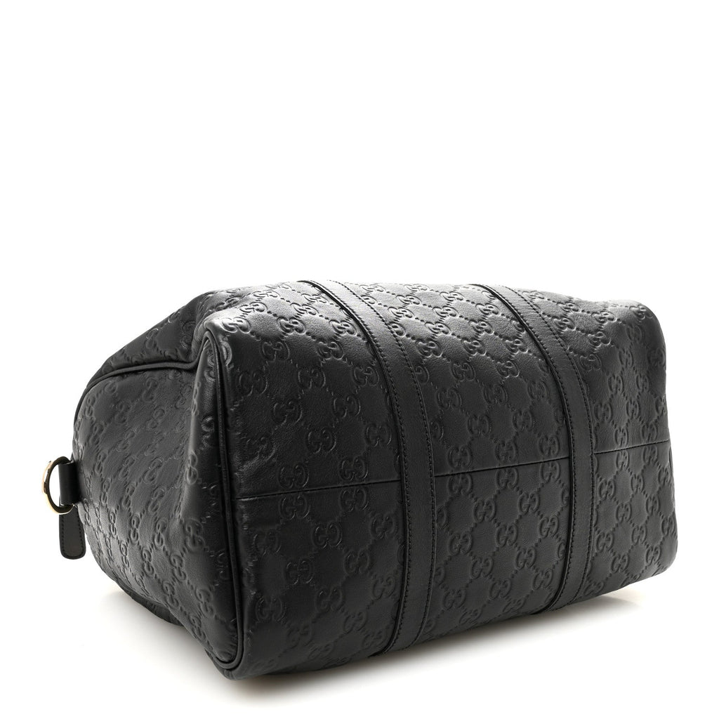 Guccissima Medium Joy Boston Black