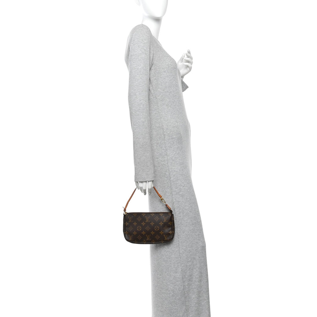 Monogram Pochette Accessories