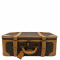 LOUIS VUITTON Monogram Canvas Stratos 55 Suitcase