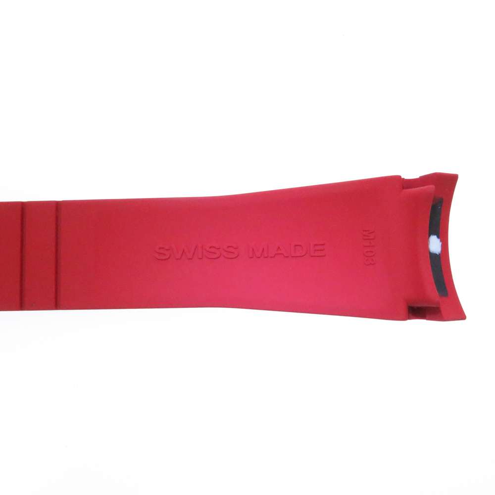 Rubber RedM103 Rubber