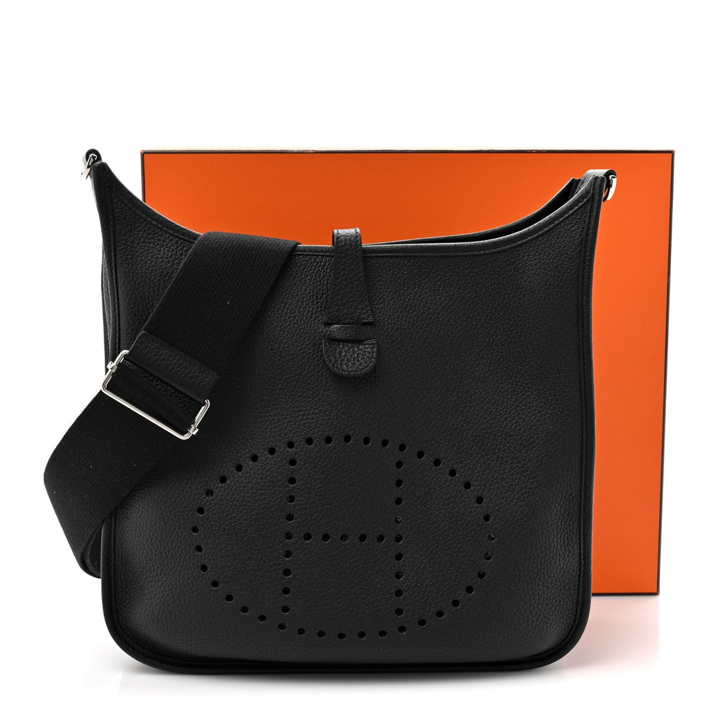 Taurillon Clemence EVELYNE III PM Black