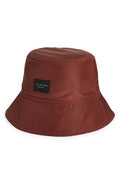 Rag And Bone Addison Bucket Hat Redwood M/L M L Redwood