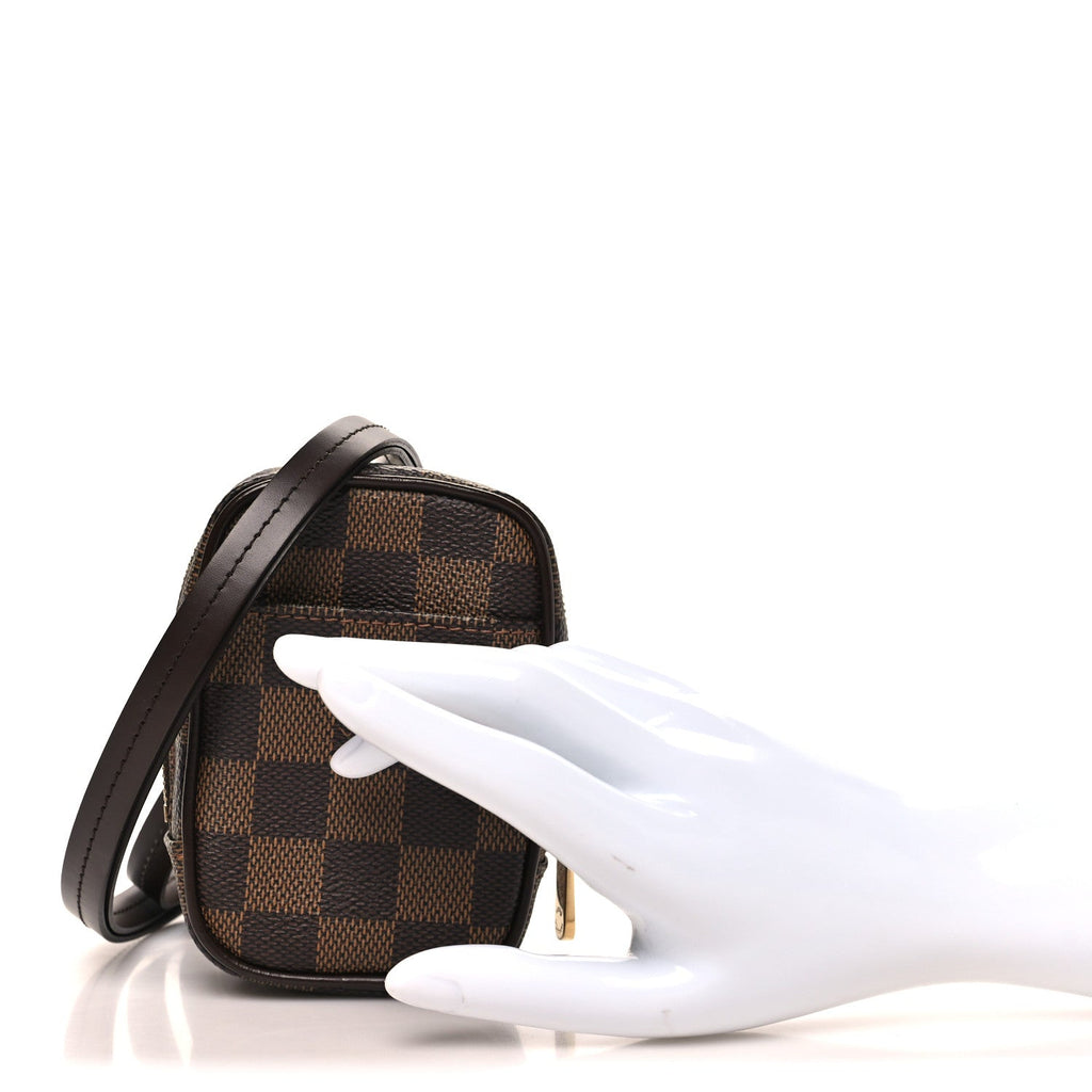 Damier Ebene Etui Okapi Case PM
