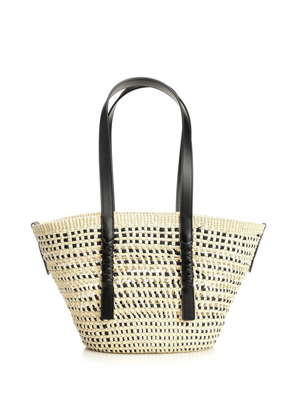 Loewe Paula's Ibiza Women Medium Braid Basket Bag