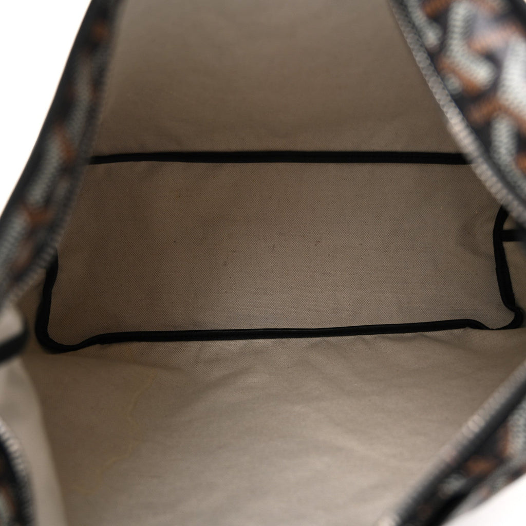 Goyardine Boheme Hobo Black