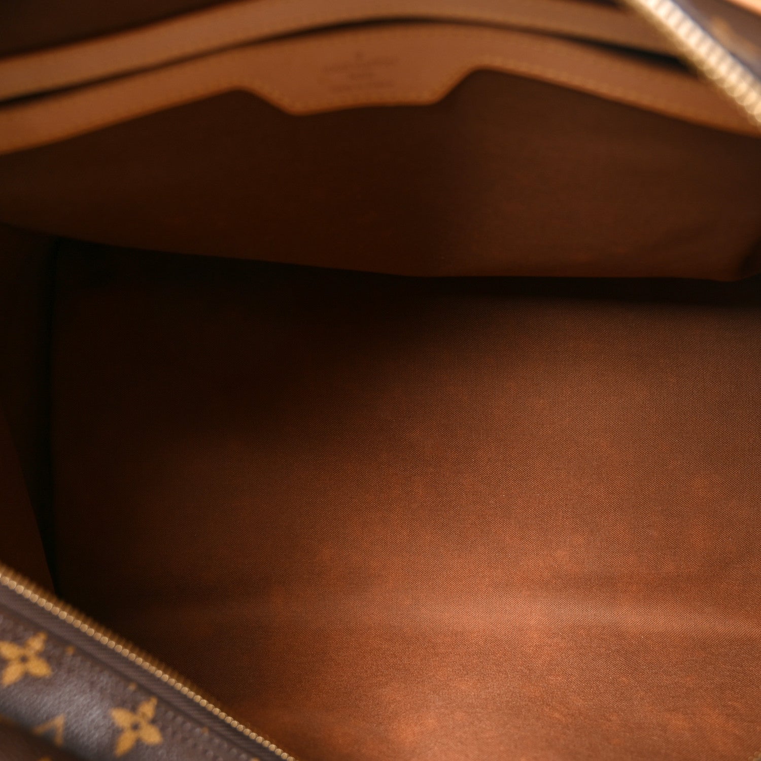 Monogram Carryall