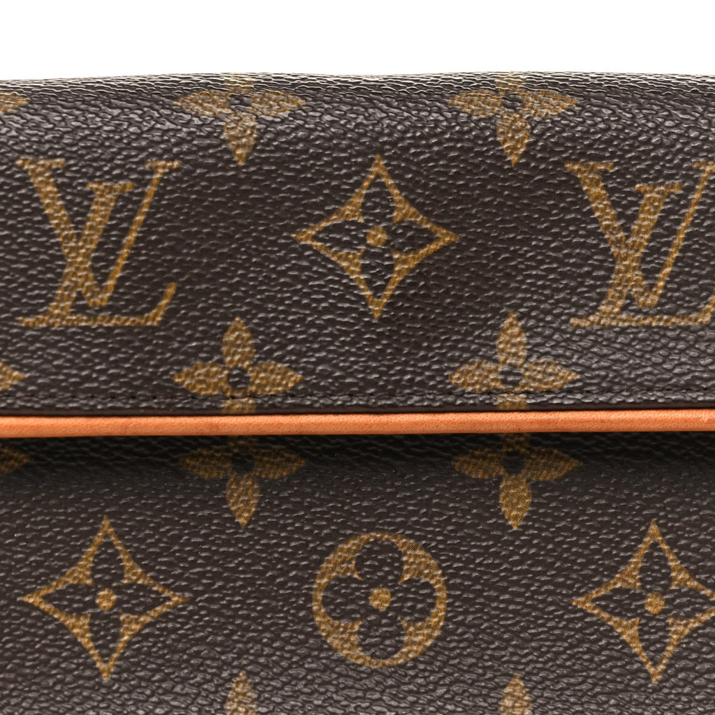 Monogram Pochette Florentine XS