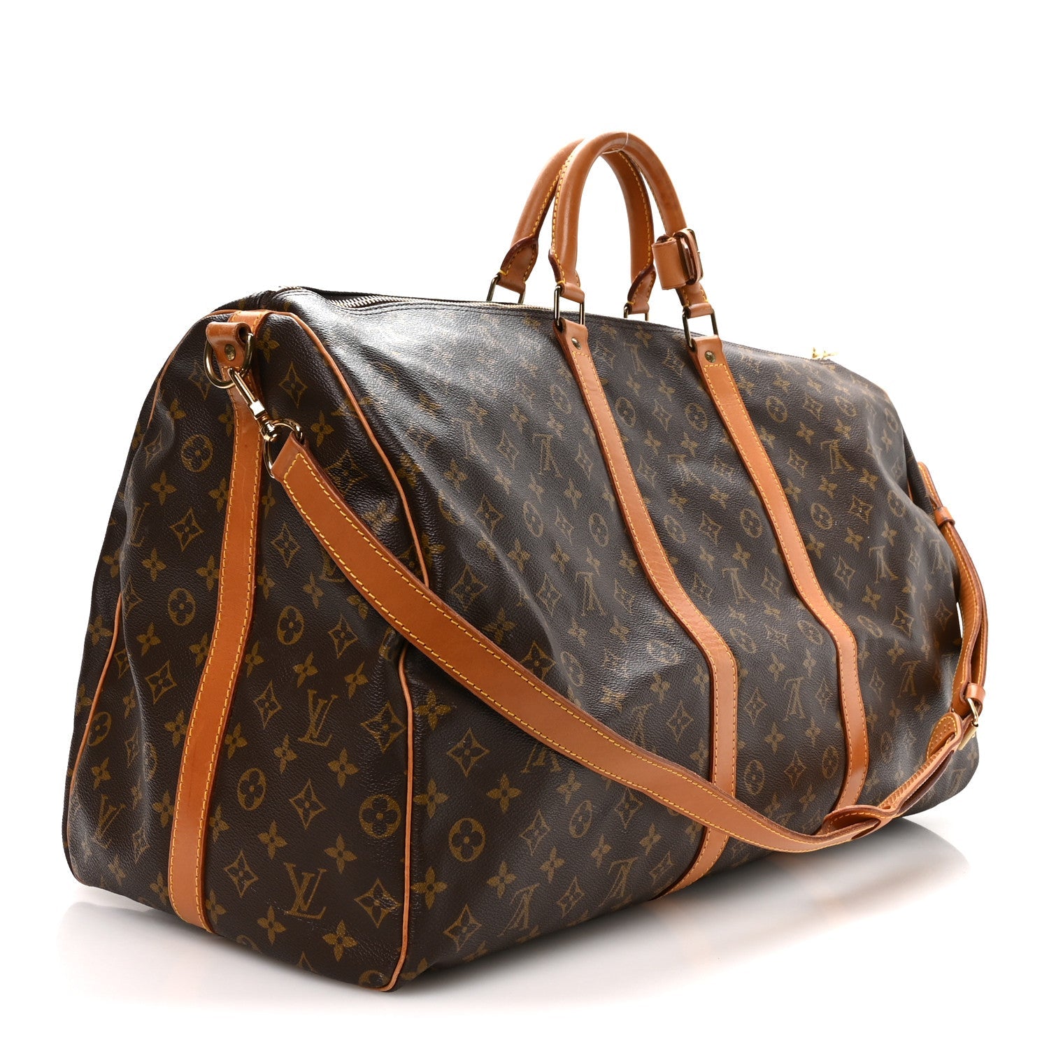 Monogram Keepall Bandouliere 60