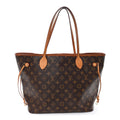 Monogram Neo Neverfull MM Pivoine
