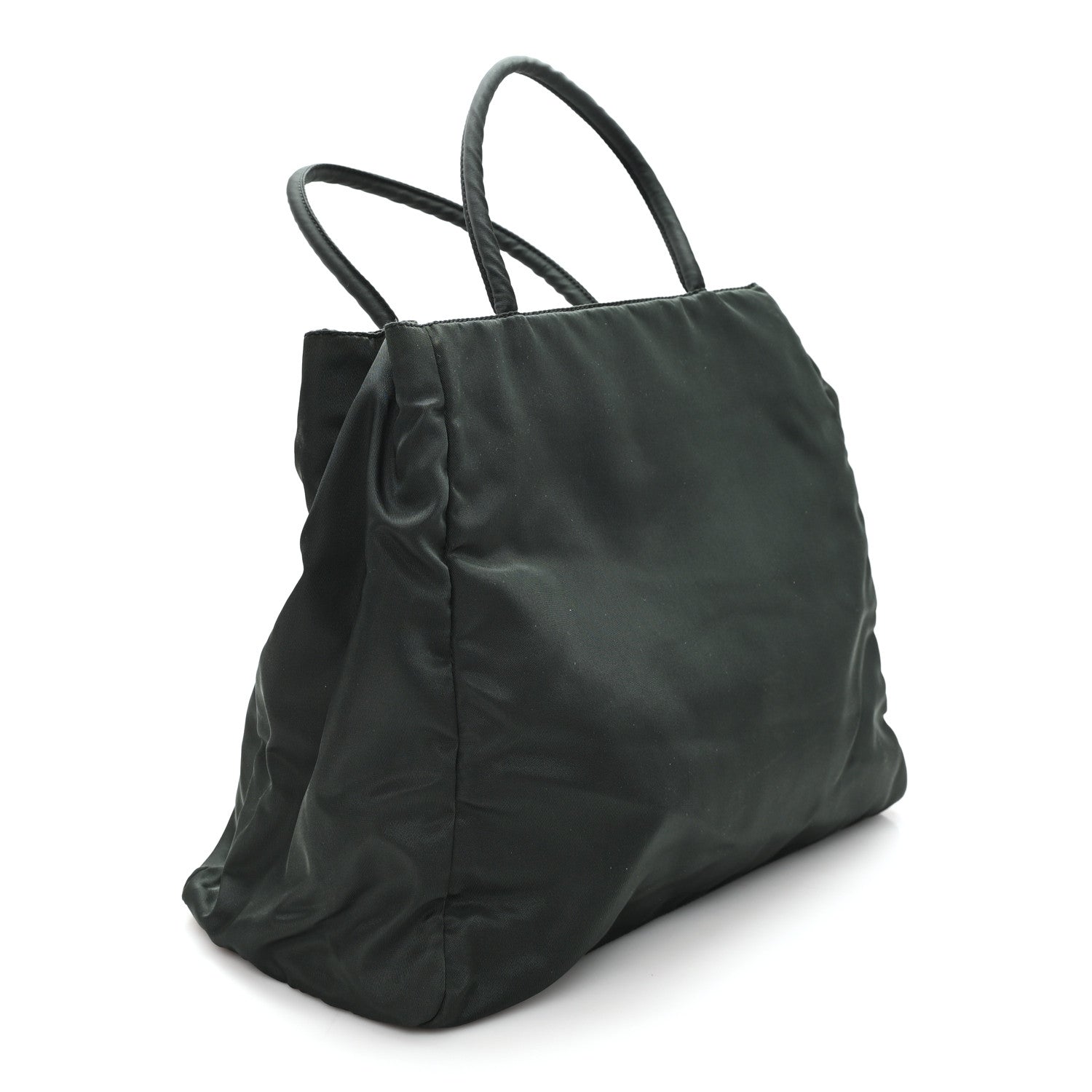 Tessuto Nylon City Tote Bottiglia