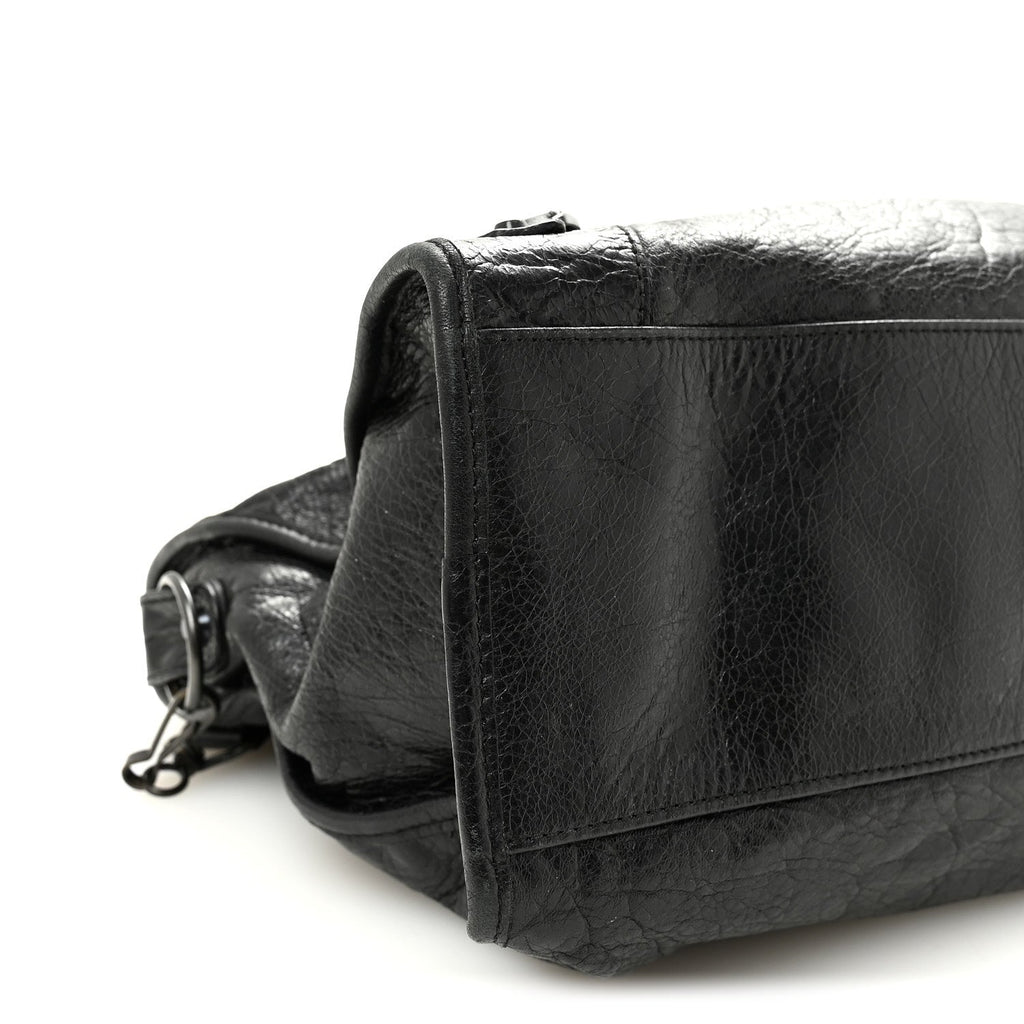 Agneau Classic Hardware City Black