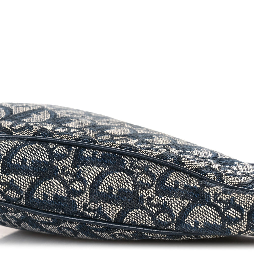 Monogram Mini Saddle Pochette Navy