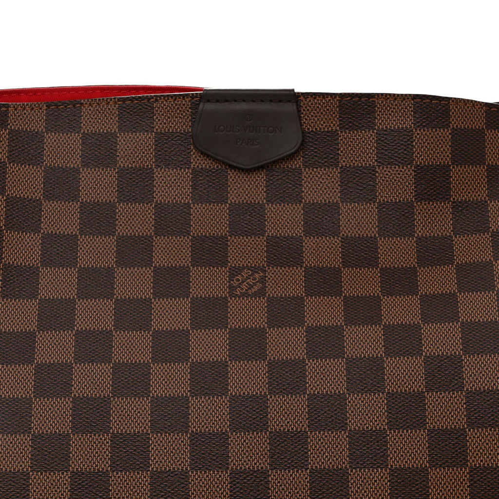 Damier Ebene Graceful MM