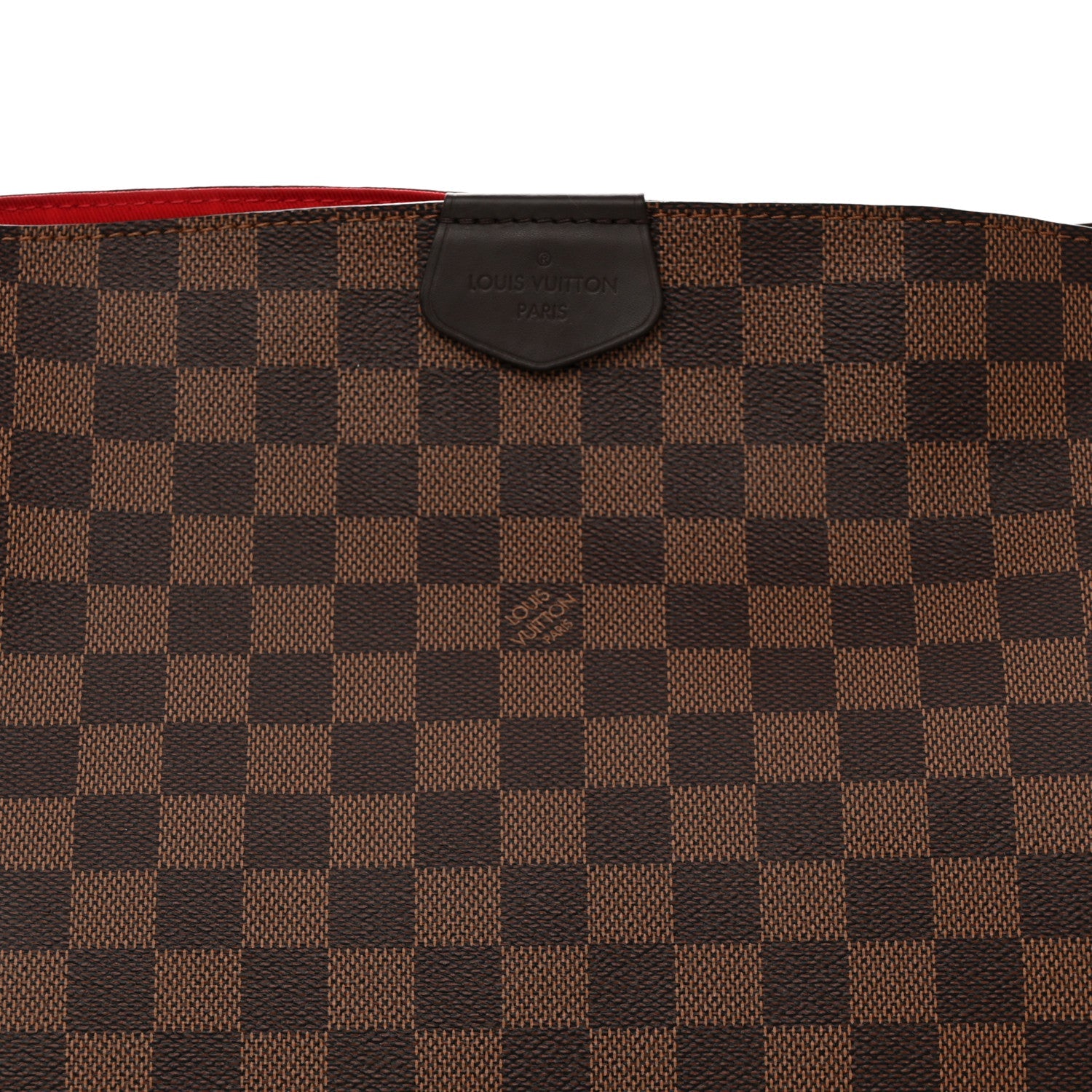 Damier Ebene Graceful MM