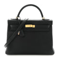 Taurillon Clemence Kelly Retourne 32 Black