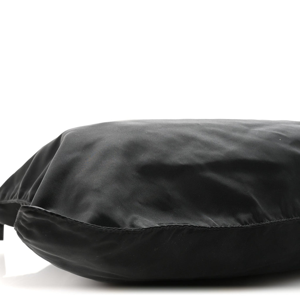 Tessuto Nylon Tote Black