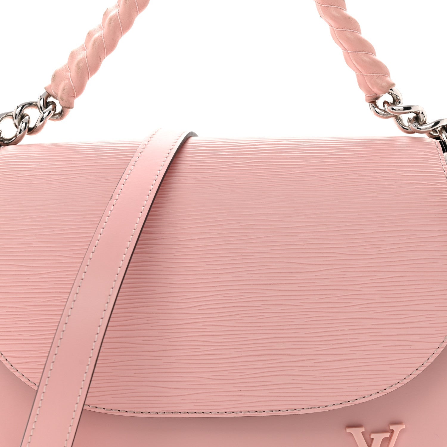 Epi Luna Rose Ballerine