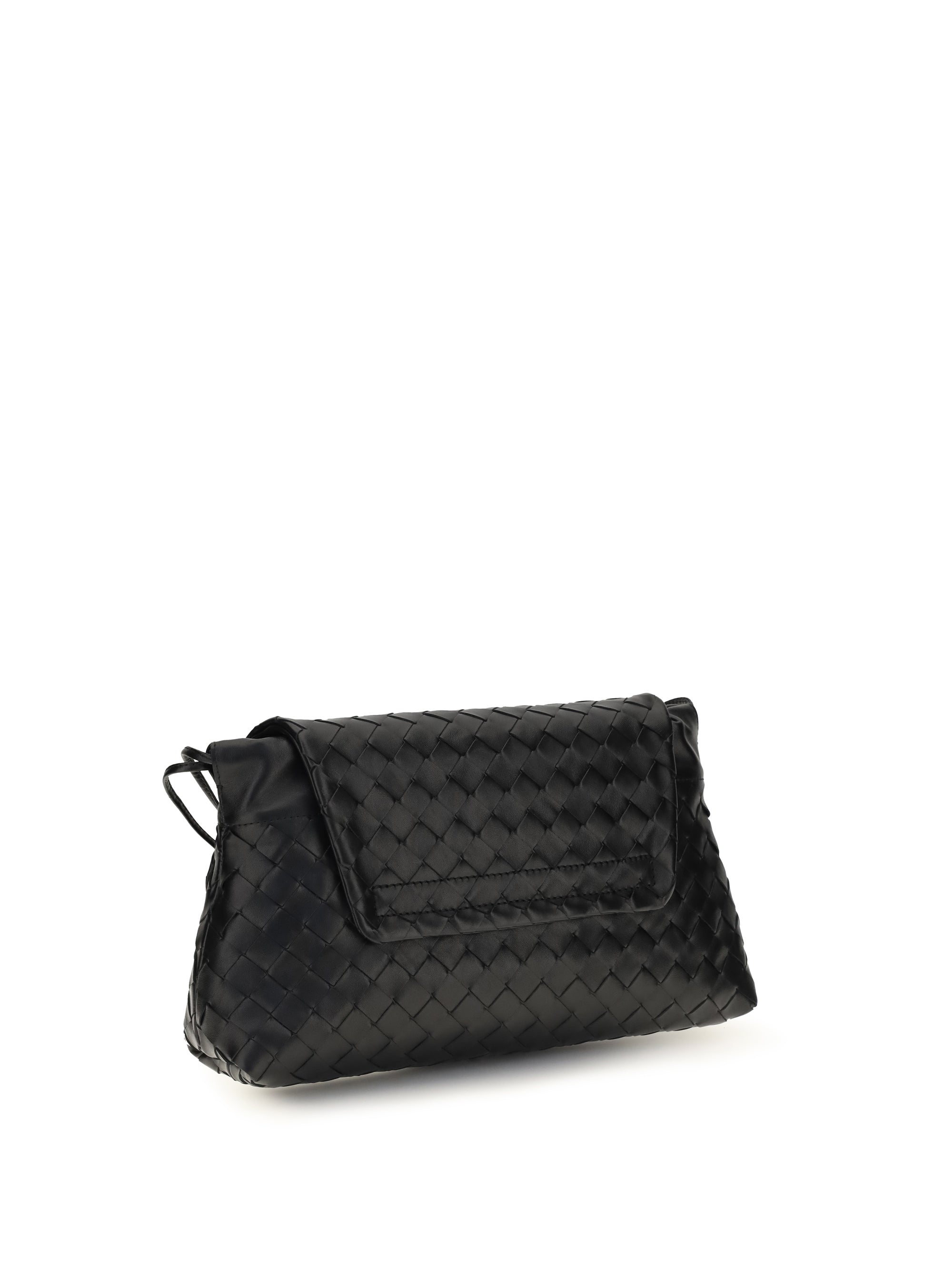 Bottega Veneta Women Intrecciato Shoulder Bag