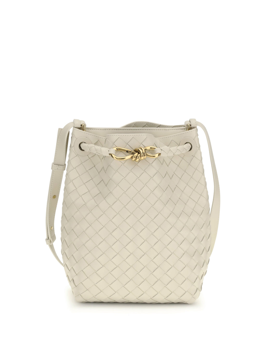 Bottega Veneta Women Andiamo Bucket Small Bag