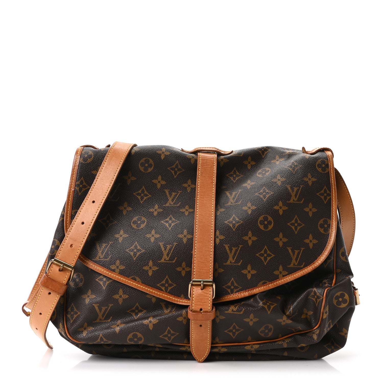 Monogram Saumur 35