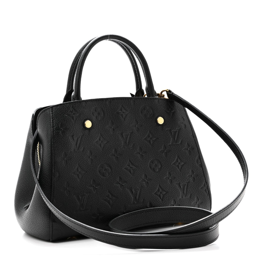 Empreinte Montaigne BB Black