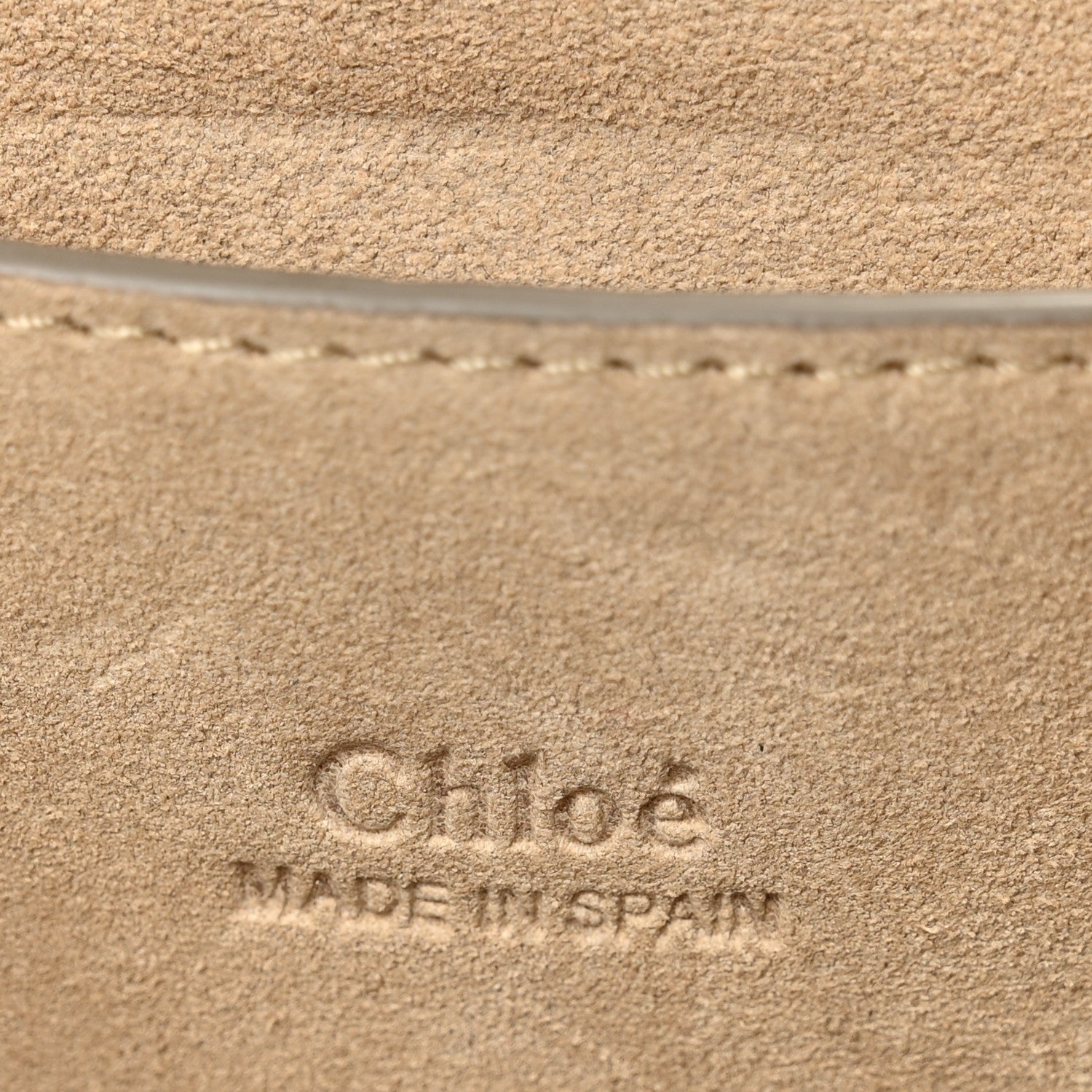 Suede Calfskin Mini Faye Bracelet Bag Black
