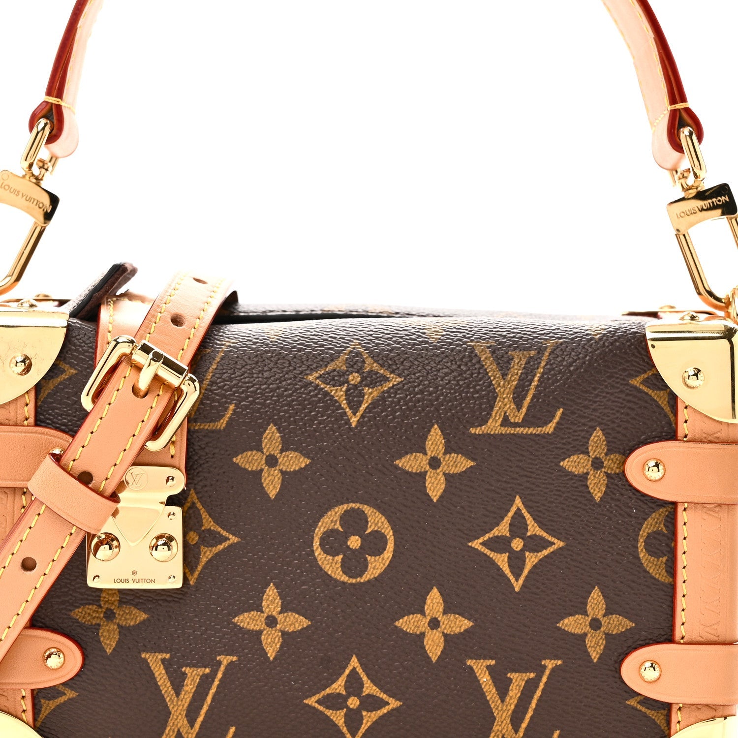 Monogram Side Trunk PM