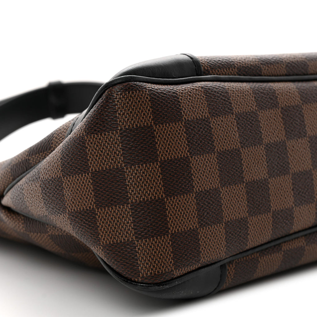 Damier Ebene Odeon MM Black
