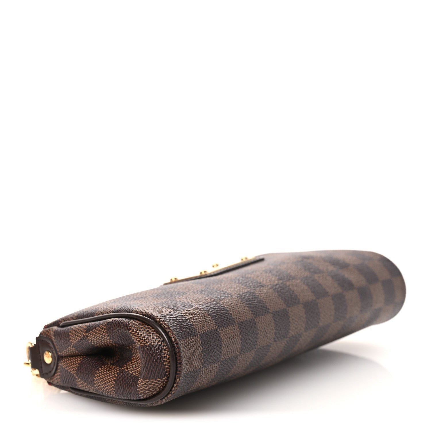 Damier Ebene Eva Clutch
