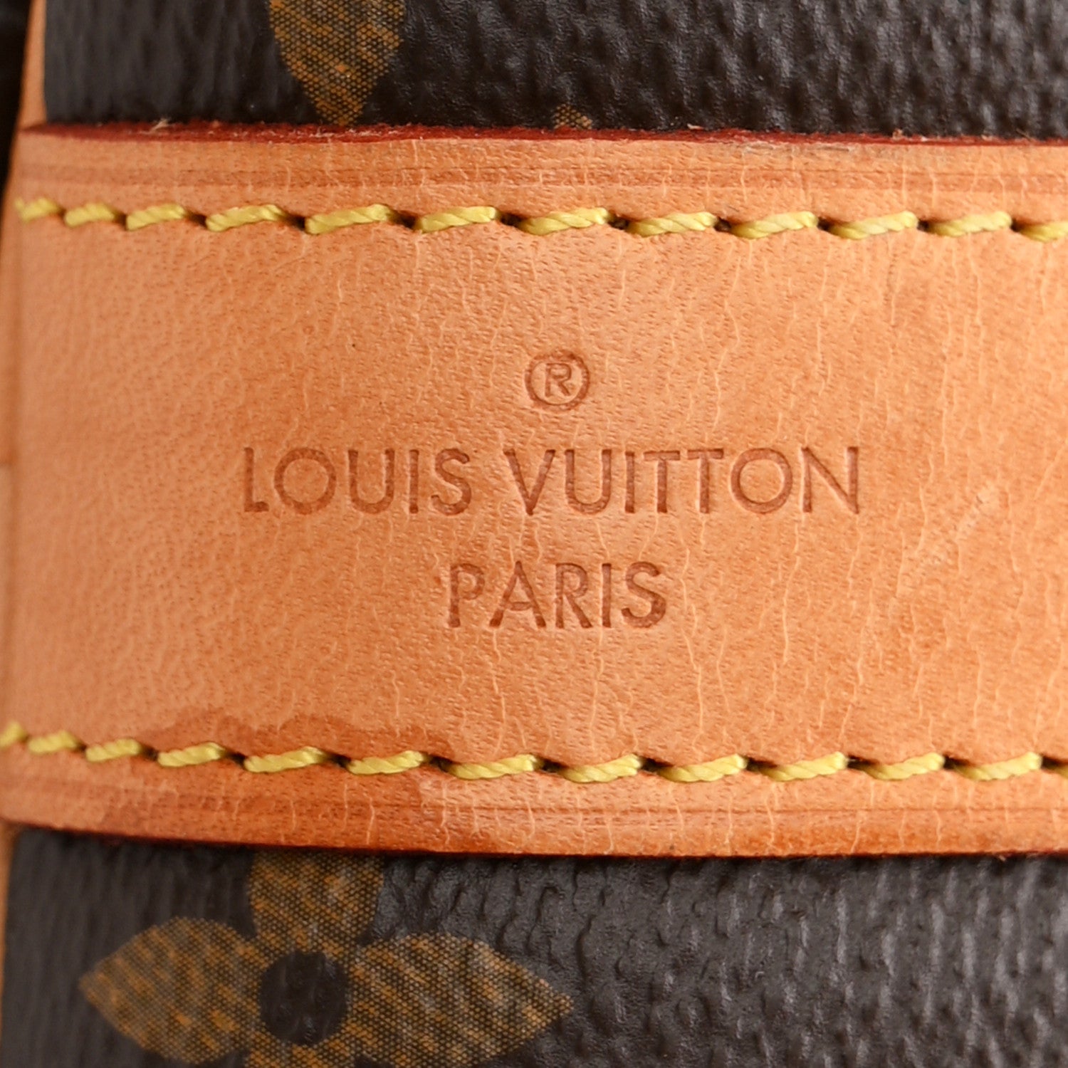 Monogram Keepall Bandouliere 55
