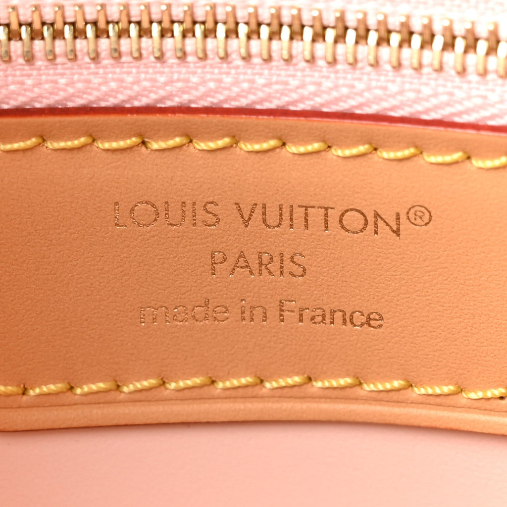 Monogram Dune Lucky Speedy Soft 30 Pink