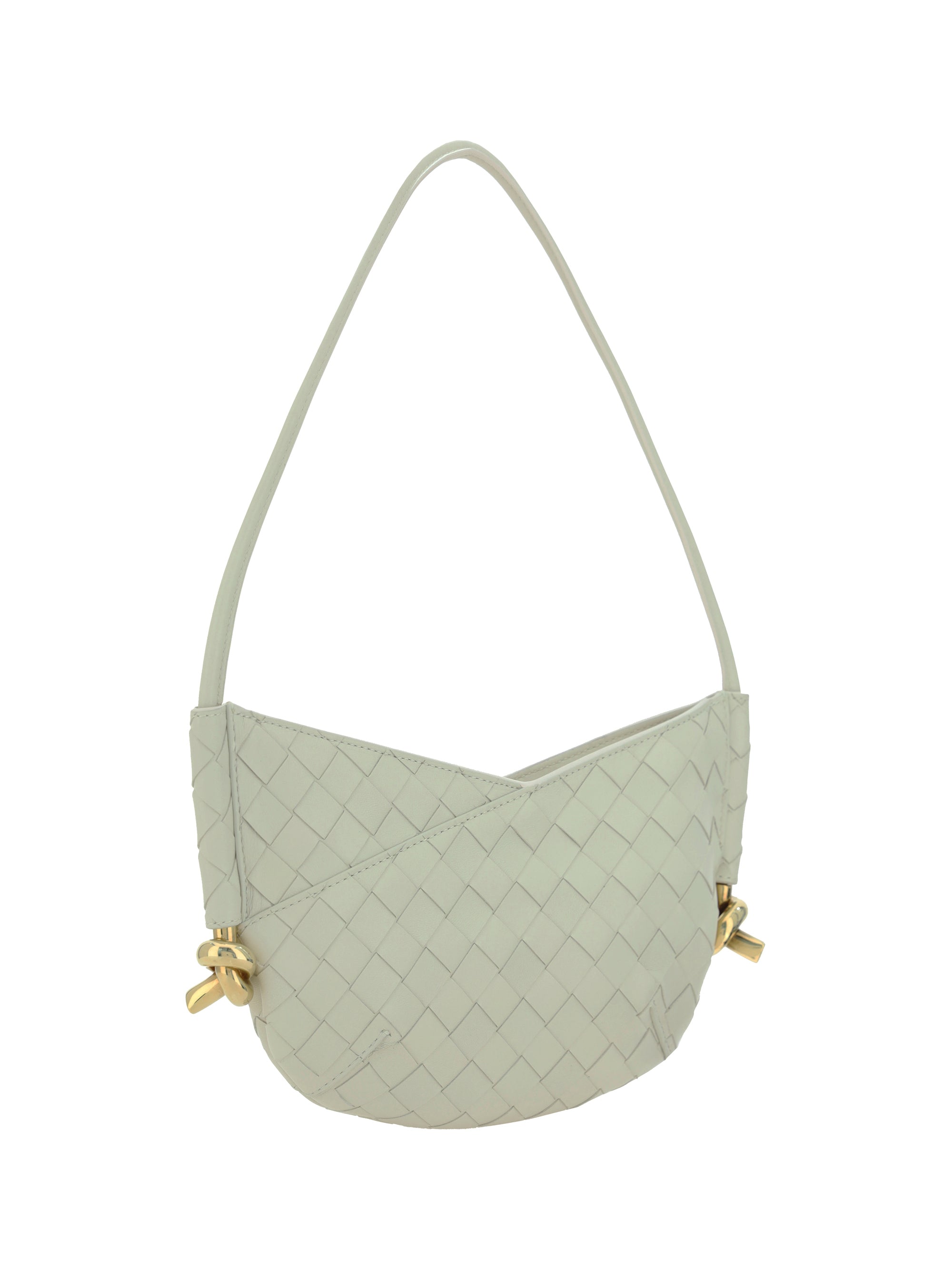 Bottega Veneta Women Mini Solstice Shoulder Bag