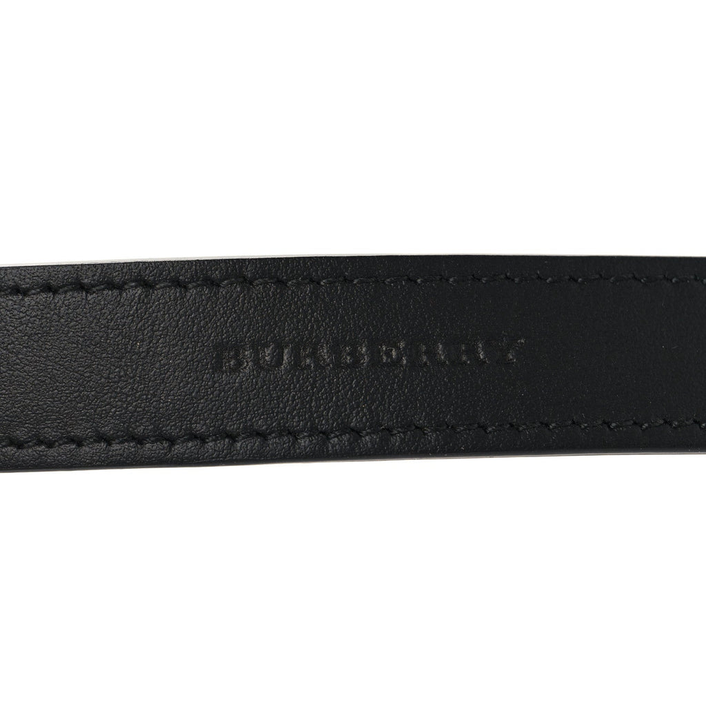 Calfksin Slim Belt Bag Black