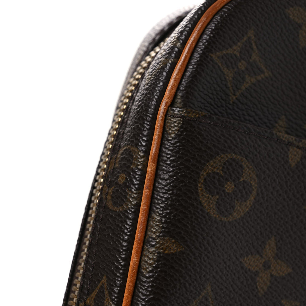 Monogram Pochette Gange