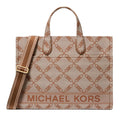 MIchael Michael Kors Women's Gigi Luggage Grab Tote Handbag