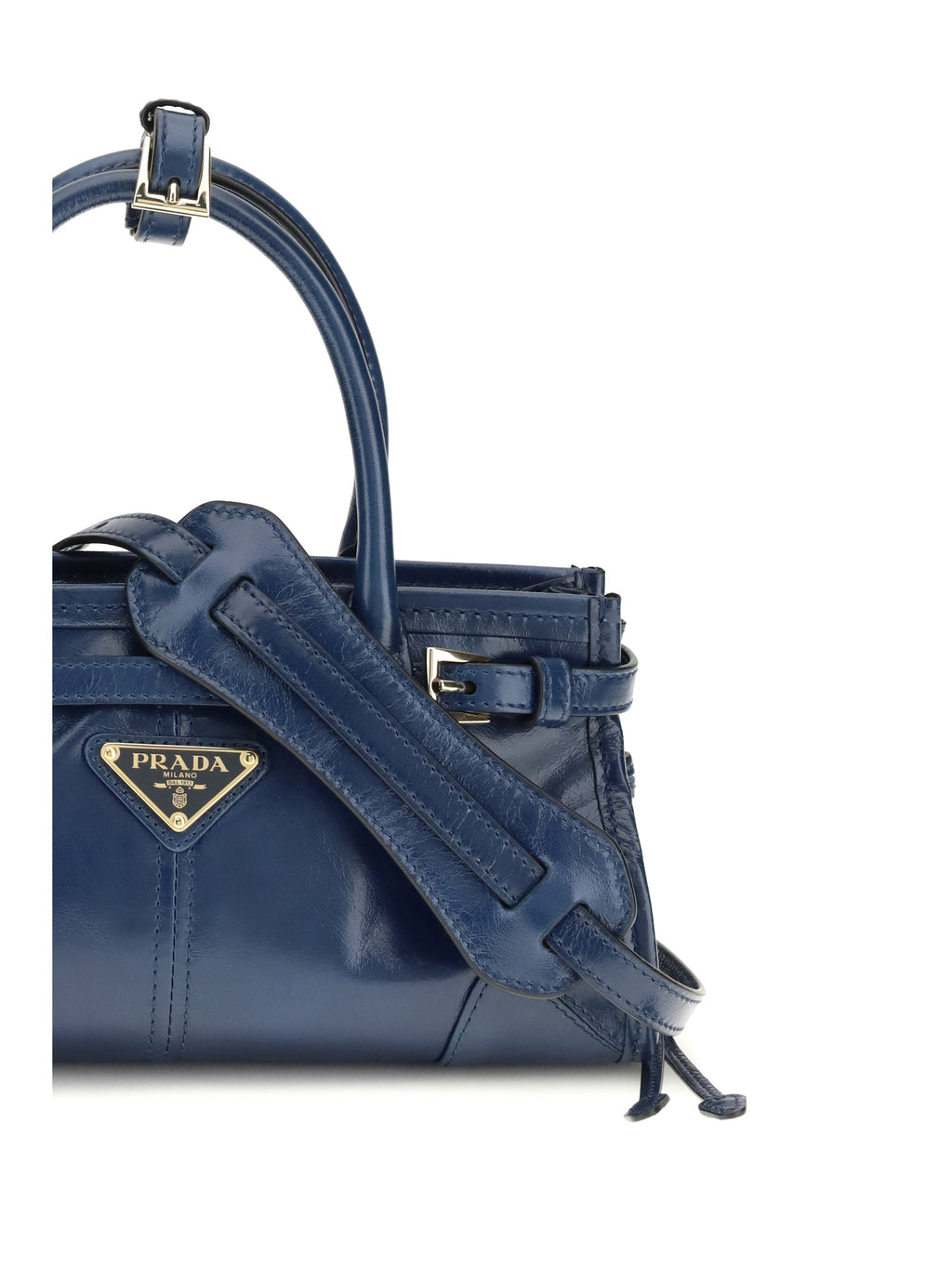 Prada Women Bonnie Mini Handbag