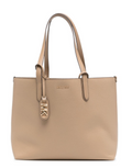 Michael Michael Kors Women's Luggage Camel Eliza Extra Large East/West Reversible Tote Handbag